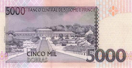 Sao Tome Set 2013